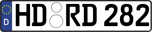 HD-RD282