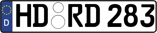 HD-RD283