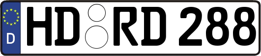 HD-RD288