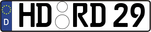 HD-RD29