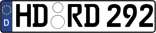 HD-RD292