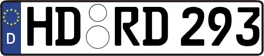 HD-RD293