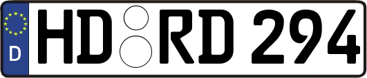 HD-RD294