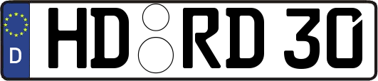 HD-RD30