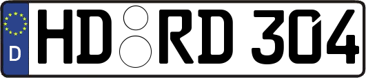HD-RD304