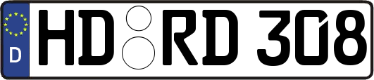 HD-RD308