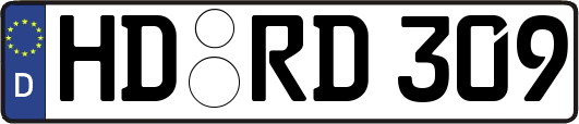 HD-RD309