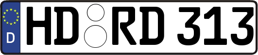 HD-RD313