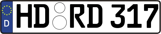 HD-RD317