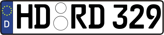 HD-RD329