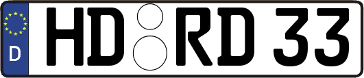 HD-RD33