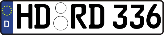 HD-RD336