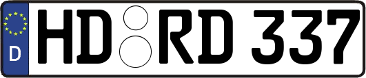 HD-RD337