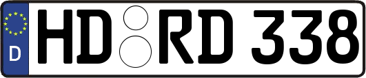 HD-RD338