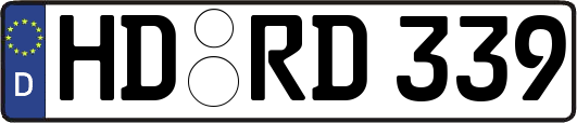 HD-RD339