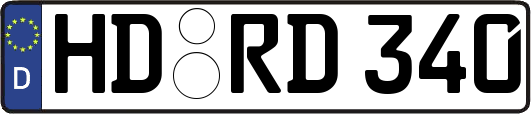 HD-RD340