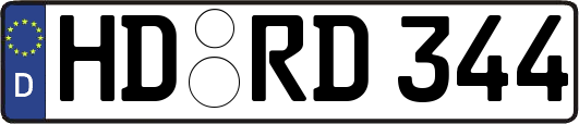 HD-RD344
