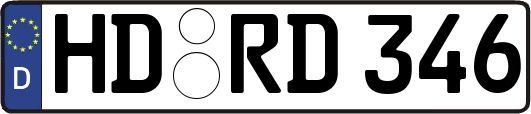 HD-RD346