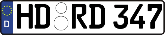 HD-RD347