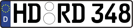 HD-RD348