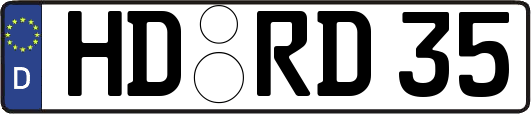 HD-RD35