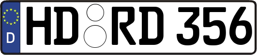 HD-RD356