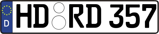 HD-RD357