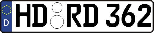 HD-RD362