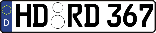 HD-RD367