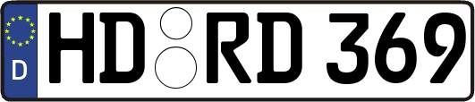 HD-RD369