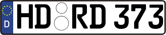 HD-RD373