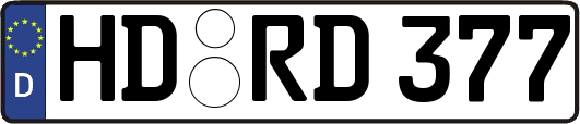 HD-RD377