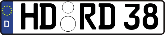 HD-RD38