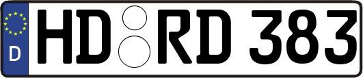 HD-RD383