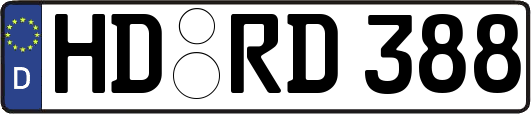 HD-RD388