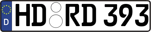 HD-RD393