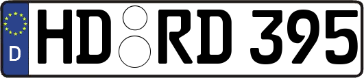HD-RD395