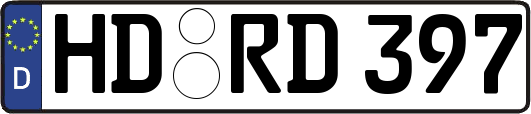 HD-RD397