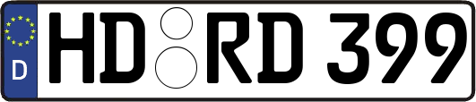 HD-RD399
