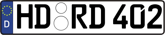 HD-RD402