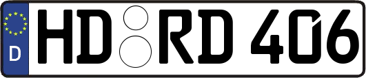 HD-RD406
