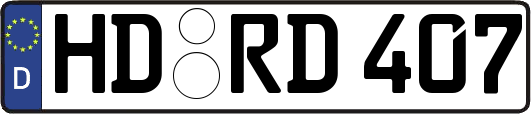 HD-RD407