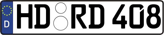 HD-RD408