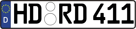 HD-RD411