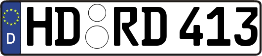 HD-RD413