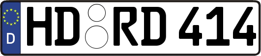 HD-RD414