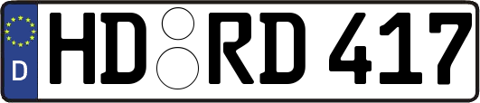 HD-RD417