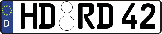 HD-RD42
