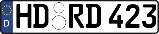HD-RD423