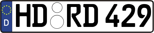 HD-RD429